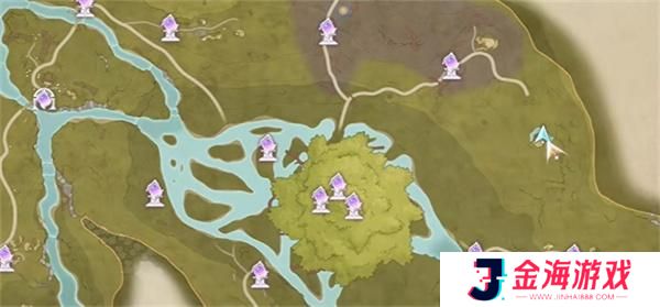 无限暖暖6个每日必去点位大全