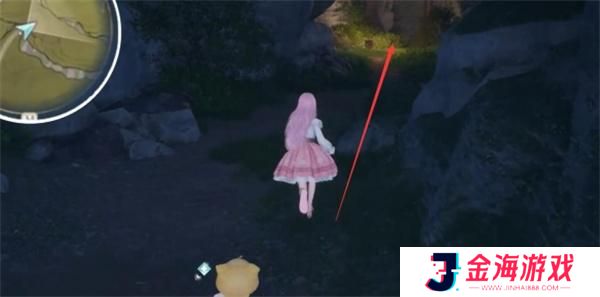 无限暖暖福鸣之井宝箱位置大全