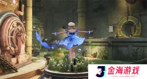 无限暖暖飞行攻略