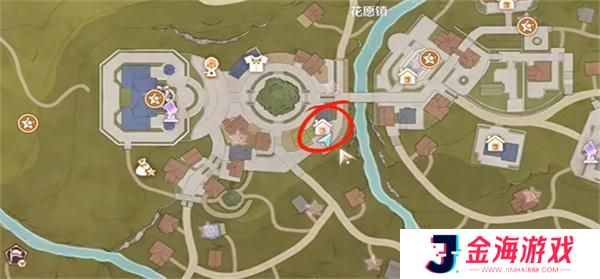 无限暖暖6个每日必去点位大全