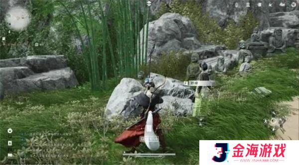燕云十六声塔顶任务攻略