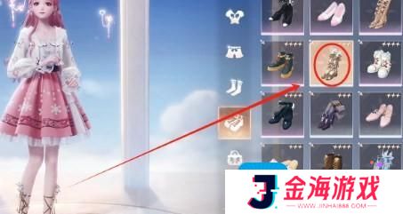 《无限暖暖》点亮灵感花间轻行怎么做