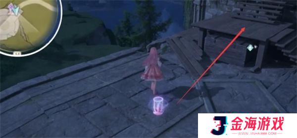 无限暖暖福鸣之井宝箱位置大全