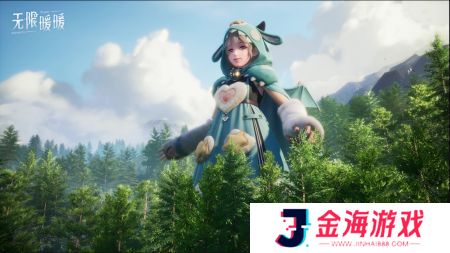 无限暖暖测试服