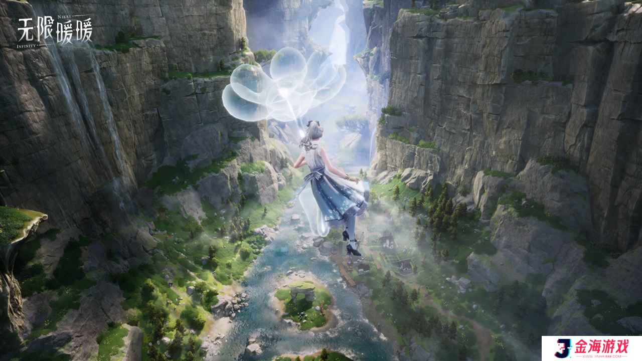 无限暖暖官网版