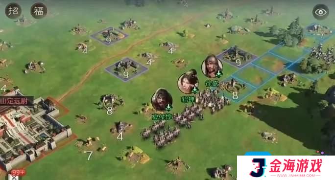 《三国：谋定天下》s4暗道潜袭用法技巧攻略