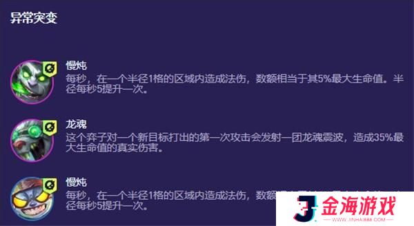 云顶之弈S13慢炖蒙多阵容搭配攻略