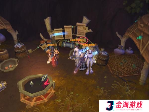 魔兽世界诺拉的遗愿任务攻略