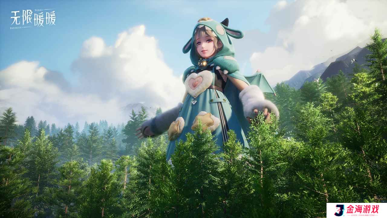 无限暖暖官方正版