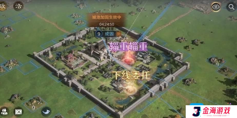 《三国：谋定天下》s4暗道潜袭用法技巧攻略