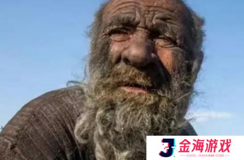 他是世界上最肮脏的人，67年不曾洗过澡，却在洗了一次澡后不幸离世
