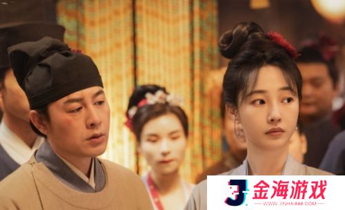 《清明上河图密码》正式开播，张颂文古装造型太出戏，咋看都像高启强
