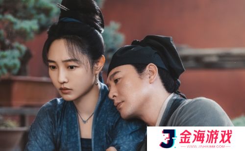 《清明上河图密码》正式开播，张颂文古装造型太出戏，咋看都像高启强