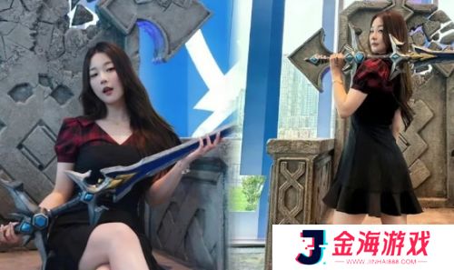 美女解说Kitty高价卖照片，不同档位清凉程度不同，网友吐槽：素菜荤价