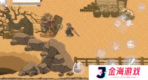 《黑神话悟空》手机版来了，像素风还原度太高，新增玩家热爱的石双双