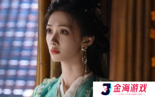 古装仙侠剧《献鱼》全网独播，男主帅出新高度，女主女配都是绝色美人