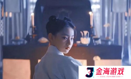 《九重紫》小窦昭眼神太出圈，一个回眸完成全剧升华，活该她得火