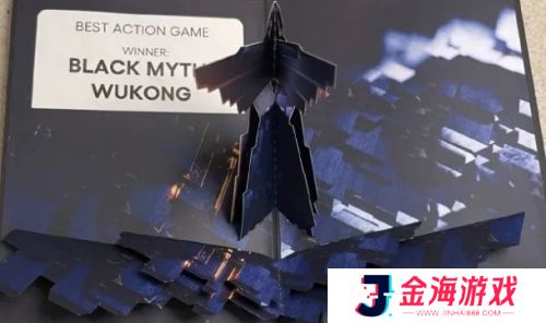 冯骥回应TGA未获奖:没明白年度游戏评选标准是啥,感觉白来一趟