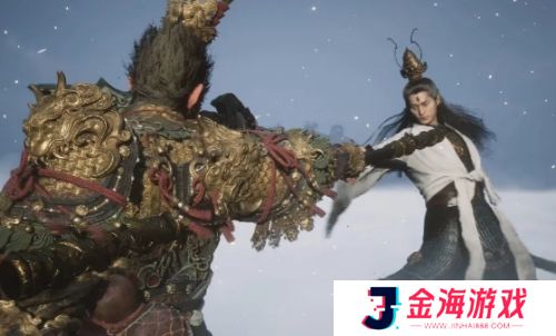 《黑神话悟空》终于有新功能了!地图功能上线,以后再也不担心跑图迷路了