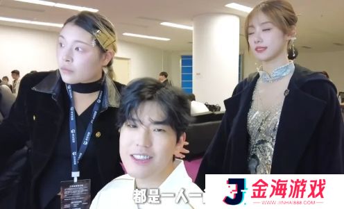 TheShy爆料Rookie和小钰恋爱史,两人一见钟情,小钰大赞Rookie可爱