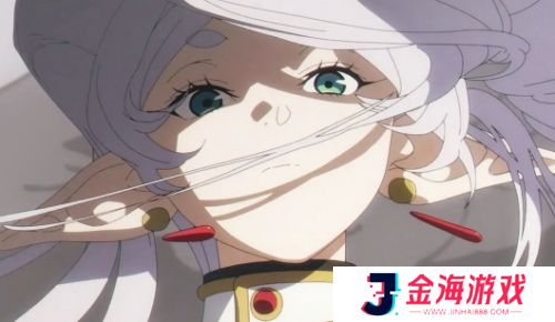 漫展惊现小小芙莉莲，小肉脸嘟嘟嫩，表情不要太可爱，心都要萌化了