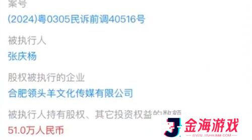 三只羊小杨哥51万股权被冻结,多名主播已解除标识,这下真被逼墙角了