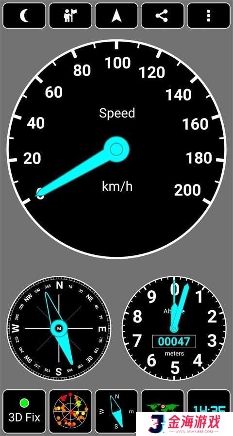 gps test安卓中文版