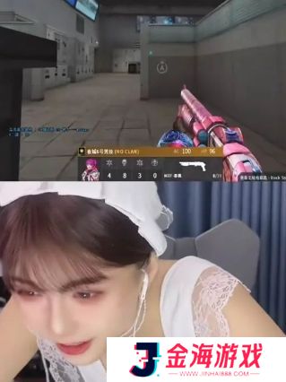 美女解说为证明没男友，竟自曝得了“妇科病”，网友：真的太敢说了