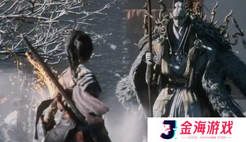 《明末：渊虚之羽》最新试玩爆料，体量远超黑悟空，美术效果太顶级