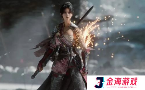 《明末：渊虚之羽》最新试玩爆料，体量远超黑悟空，美术效果太顶级