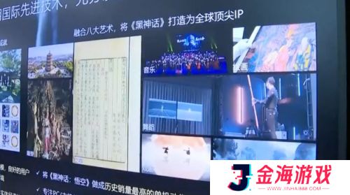 《黑神话悟空》登上新闻联播，冯骥为李强总理演示游戏，排面拉满了