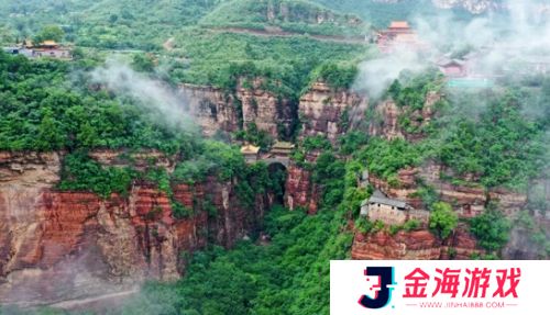 凭《黑神话悟空》通关及购买凭证可免费游景区，直接畅玩13个大型景点