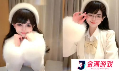 狗头萝莉晒圣诞战袍,红白双色太好看,让粉丝极限二选一,只能留一件