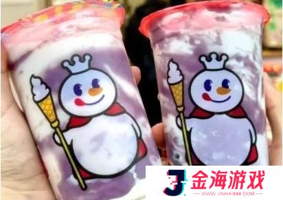 蜜雪冰城新“代言人”火爆全网,真面目令人震惊,堪称永不塌房的大明星