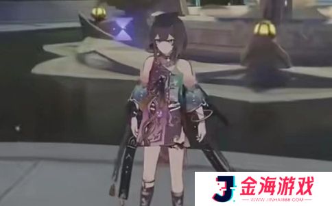 《原神》二创玩家再次发力!立绘实机都能自制,网友惊呼:米味十足