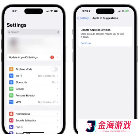 Apple ID无法登录