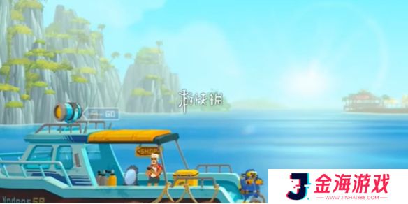 潜水员戴夫魔法水母怎么抓-潜水员戴夫魔法水母捕获攻略