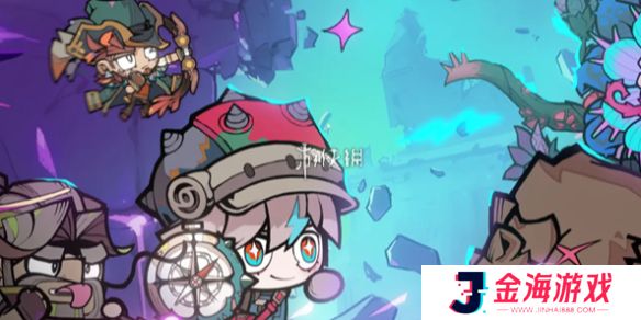 叠入深渊主线关卡1-4攻略