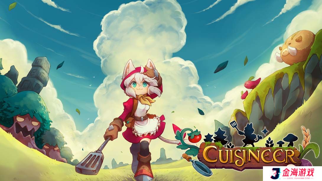【美版】猫娘小厨 .Cuisineer 中文