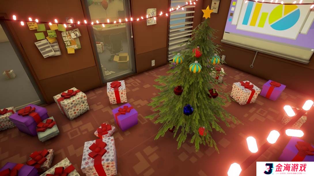 【美版】圣诞树 节日装饰模拟器 .Christmas Tree Holiday Decorate Simulator 中文_5