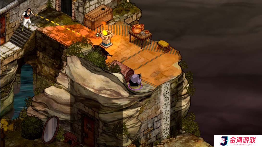 【英版】疯狂之石 .The Stone of Madness 中文_3