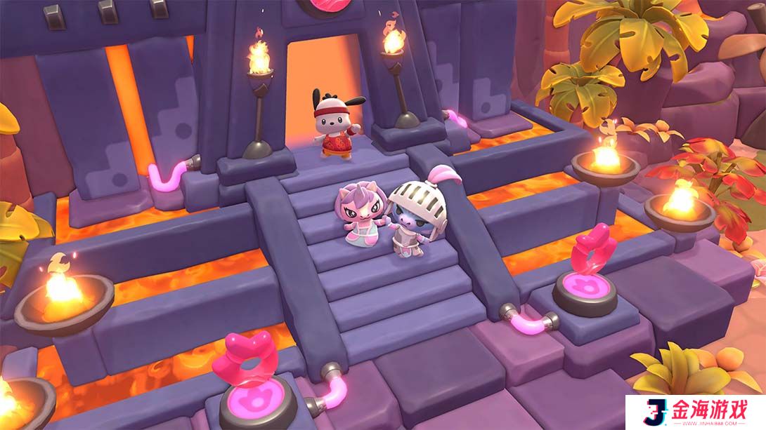 【美版】凯蒂猫的岛屿冒险 .Hello Kitty Island Adventure 中文_6