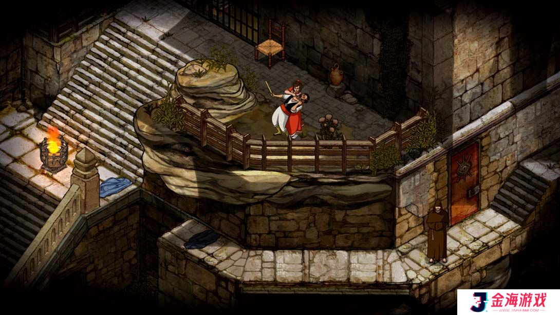 【英版】疯狂之石 .The Stone of Madness 中文_4