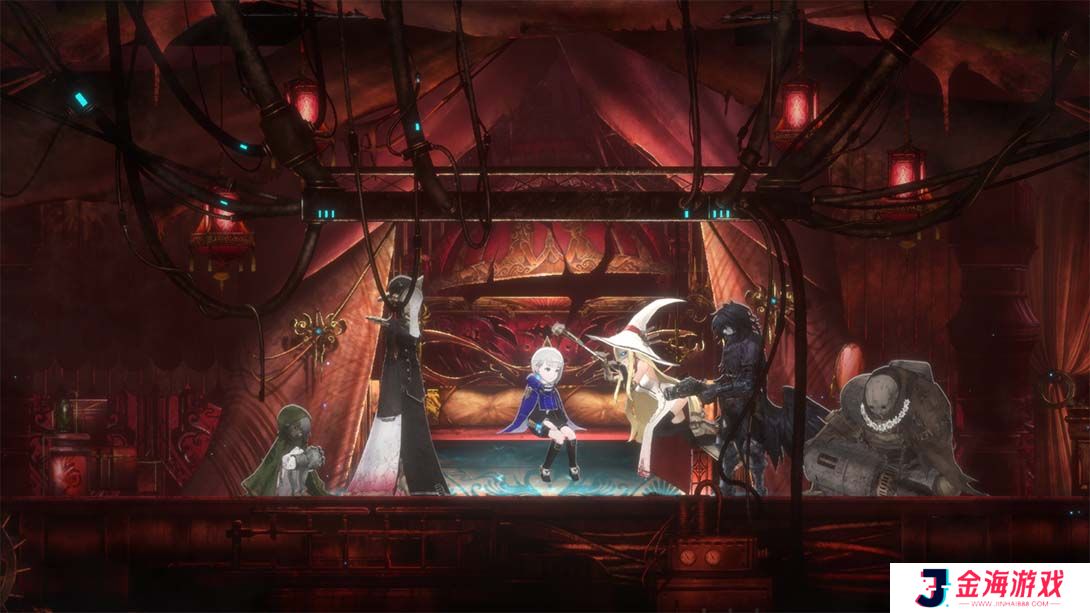 【美版】终焉之玛格诺利亚 雾中绽放 .ENDER MAGNOLIA Bloom in the mist 中文_1