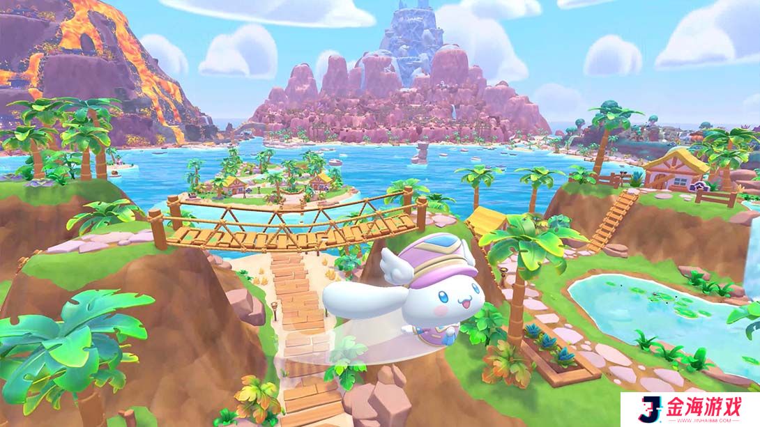 【美版】凯蒂猫的岛屿冒险 .Hello Kitty Island Adventure 中文_2