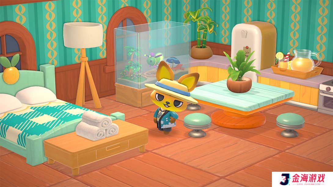 【美版】凯蒂猫的岛屿冒险 .Hello Kitty Island Adventure 中文_4
