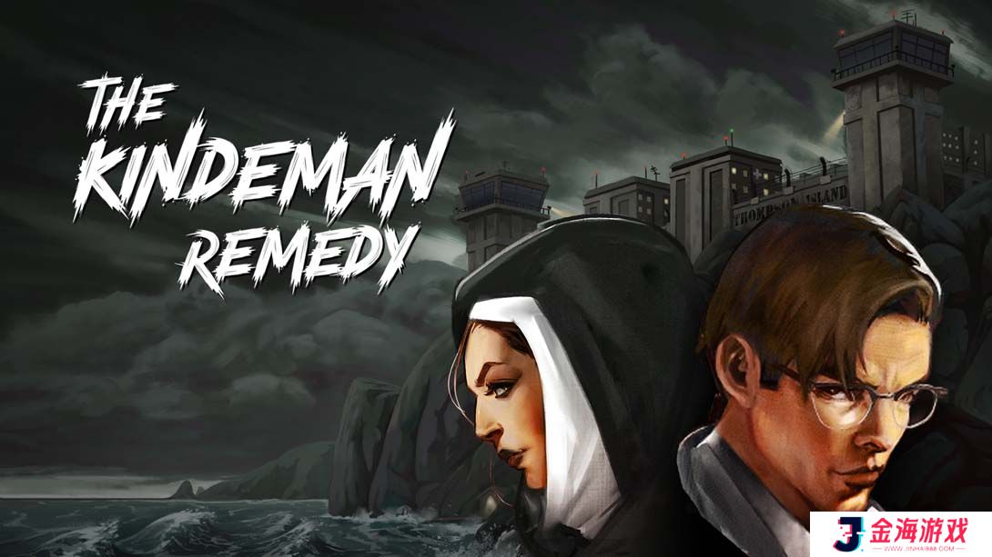 【美版】金德曼积善医务室 .The Kindeman Remedy 中文