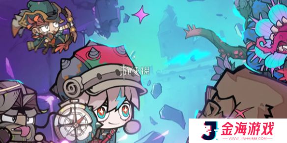 叠入深渊主线关卡1-1攻略