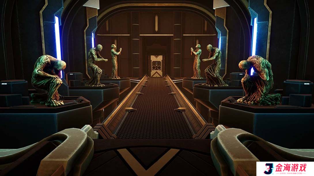 【美版】金字塔与外星人 逃脱密室 .Pyramids and Aliens Escape Room 中文_6