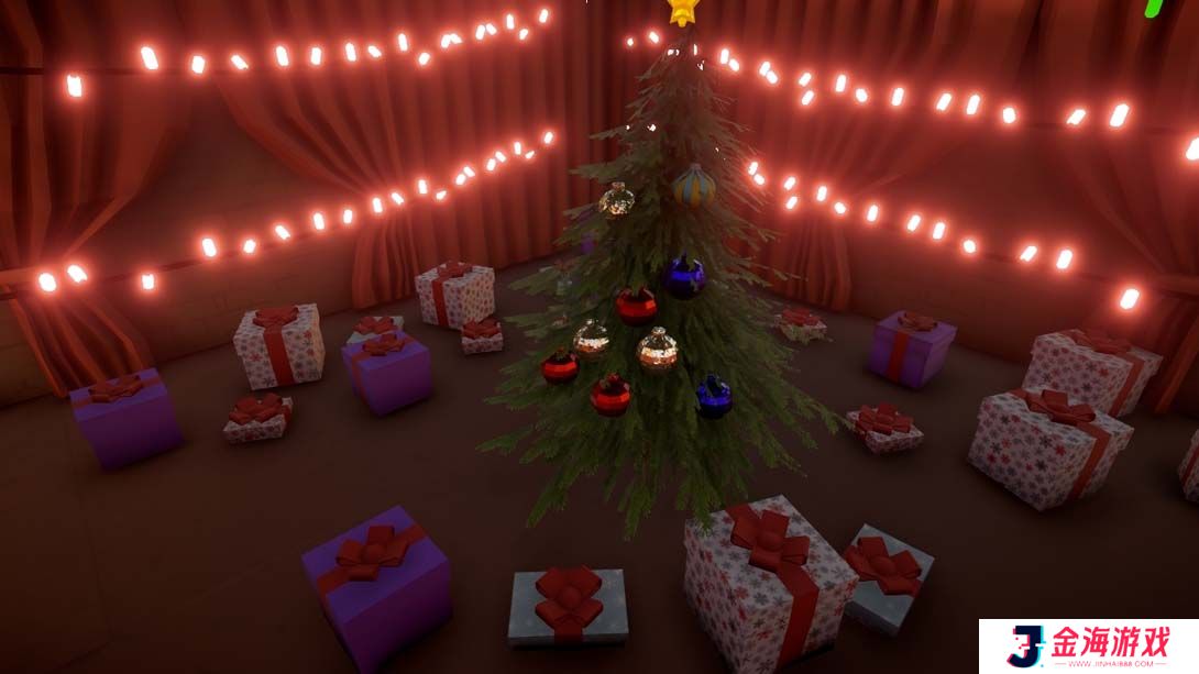 【美版】圣诞树 节日装饰模拟器 .Christmas Tree Holiday Decorate Simulator 中文_2